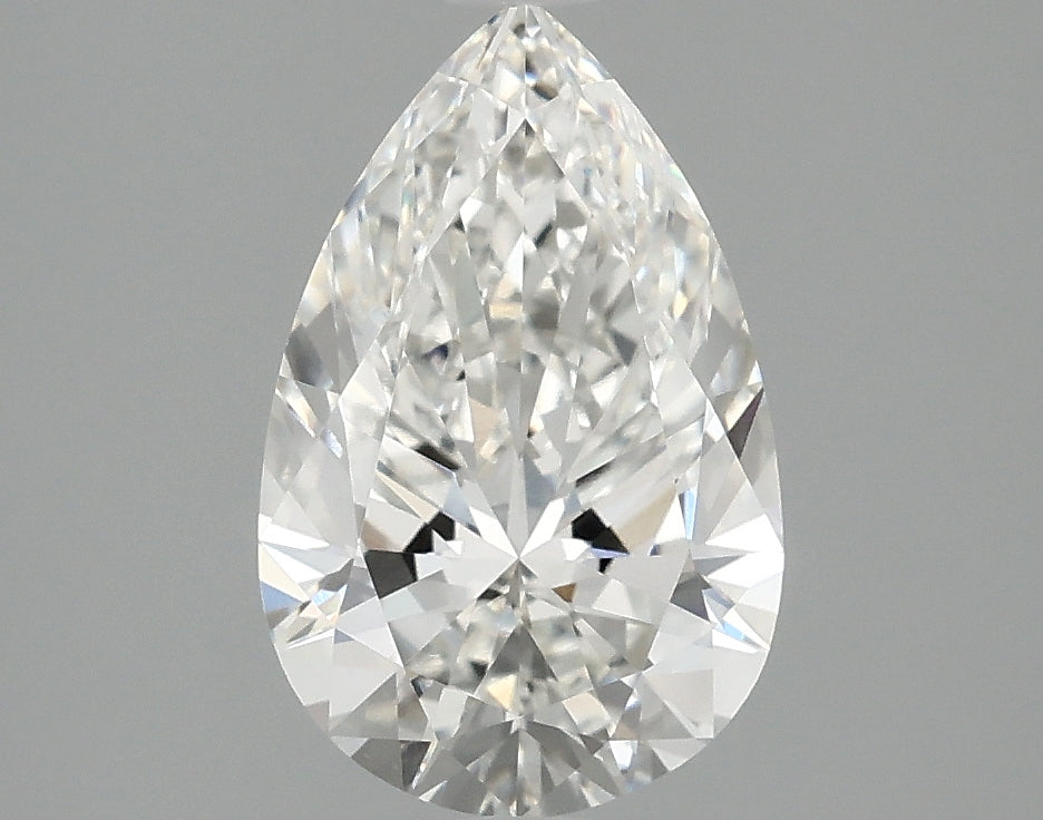 2.02 Carat Pear Lab Grown Diamond