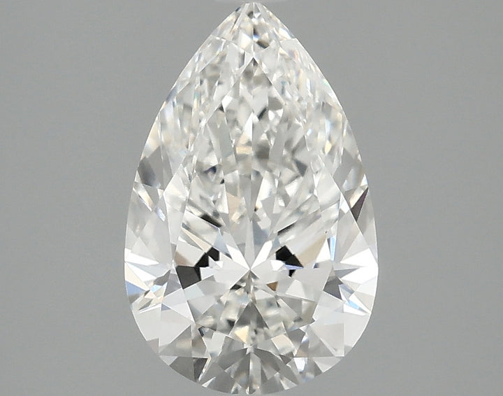 2.02 Carat Pear Lab Grown Diamond