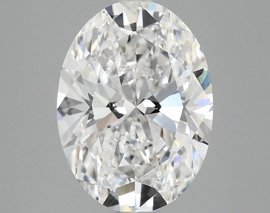 2.51 Carat Oval Lab Grown Diamond