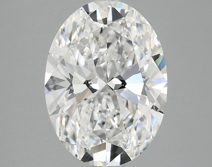 2.51 Carat Oval Lab Grown Diamond