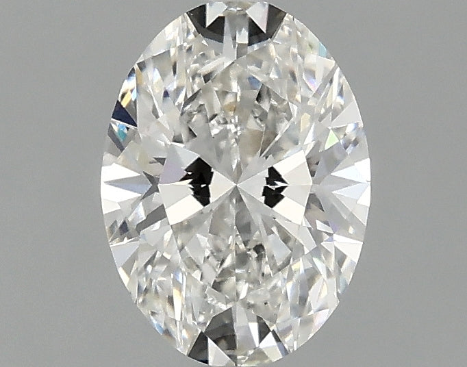 1.07 Carat Oval Lab Grown Diamond