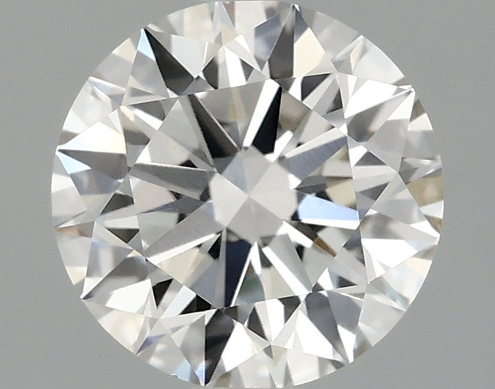 1.58 Carat Round Lab Grown Diamond