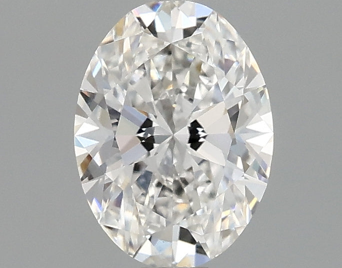 1.10 Carat Oval Lab Grown Diamond
