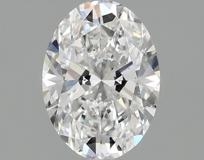 1.09 Carat Oval Lab Grown Diamond