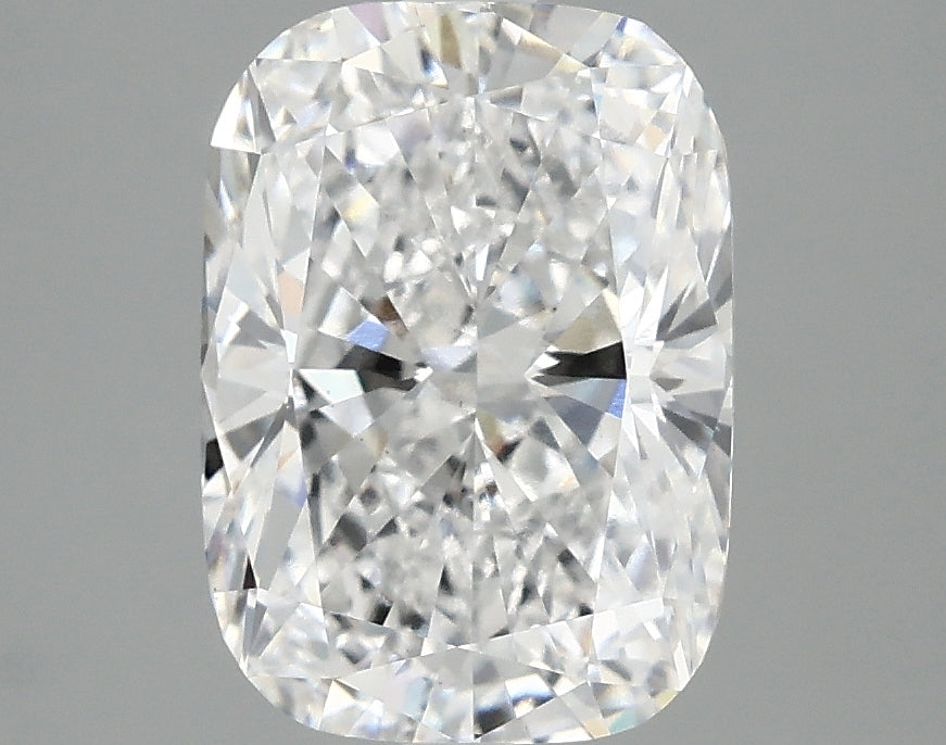 3.00 Carat Cushion Lab Grown Diamond