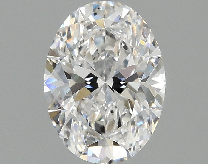 1.10 Carat Oval Lab Grown Diamond