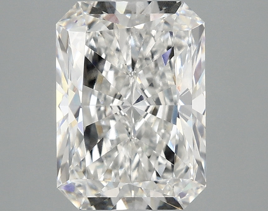 3.05 Carat Radiant Lab Grown Diamond
