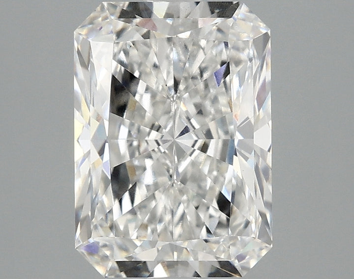 3.05 Carat Radiant Lab Grown Diamond