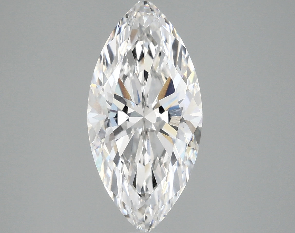 2.10 Carat Marquise Lab Grown Diamond