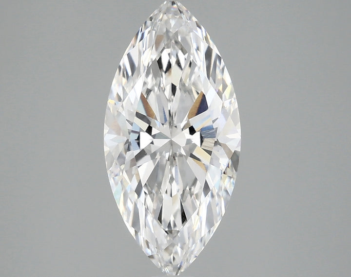 2.10 Carat Marquise Lab Grown Diamond