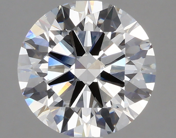 3.07 Carat Round Lab Grown Diamond