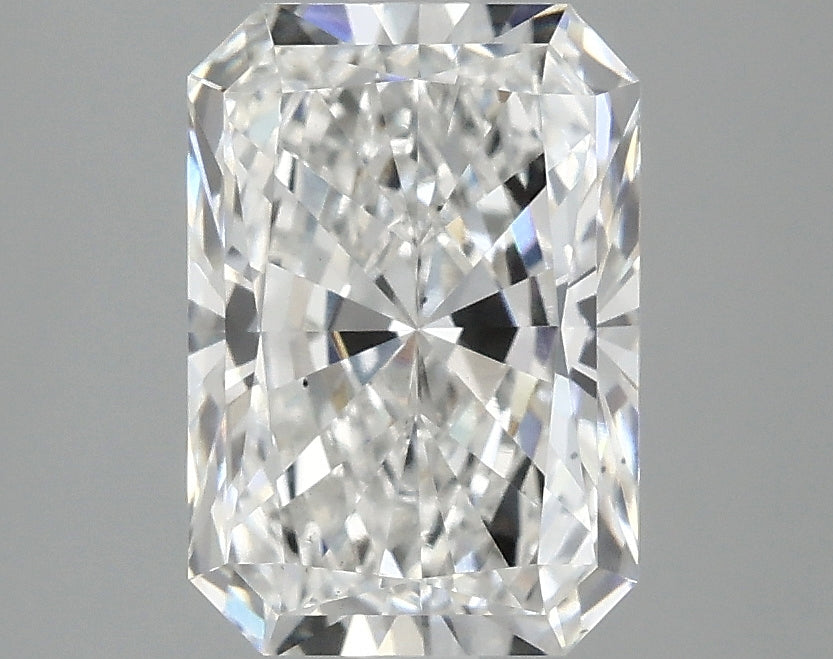 2.59 Carat Radiant Lab Grown Diamond