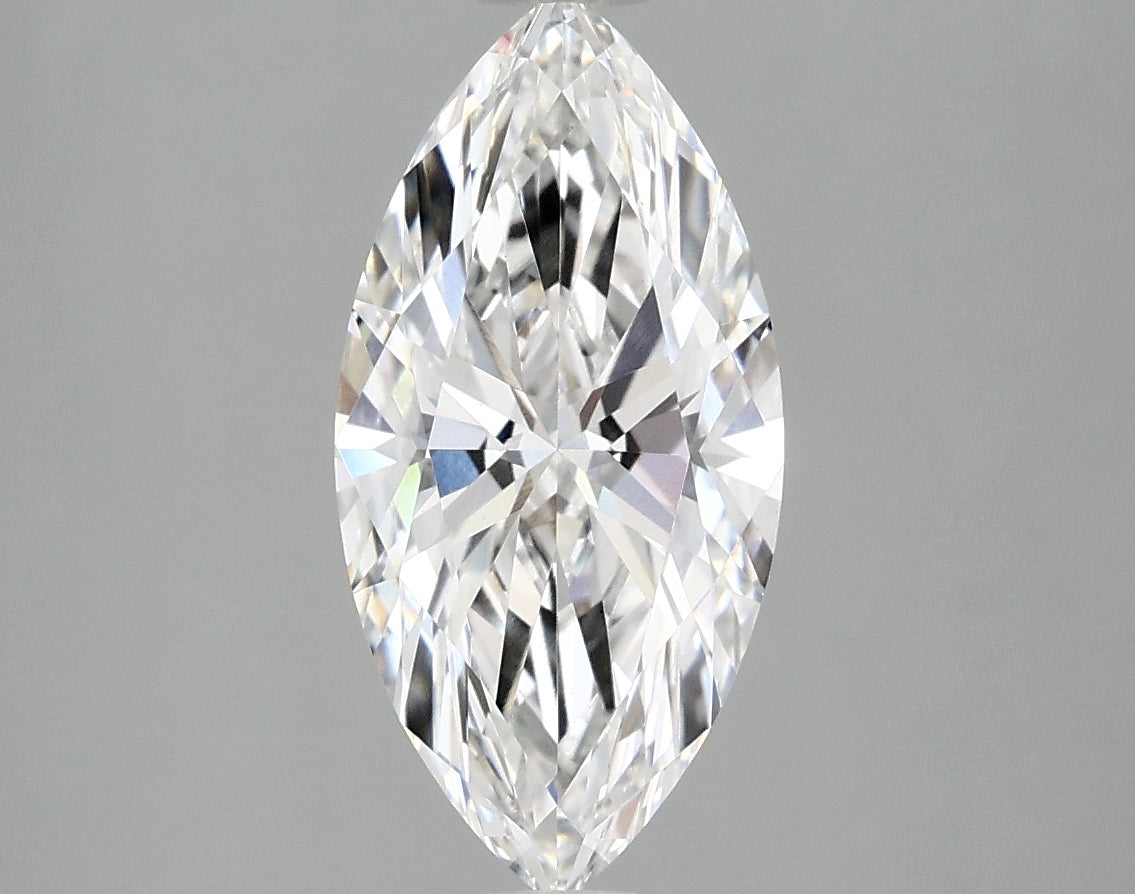 2.10 Carat Marquise Lab Grown Diamond