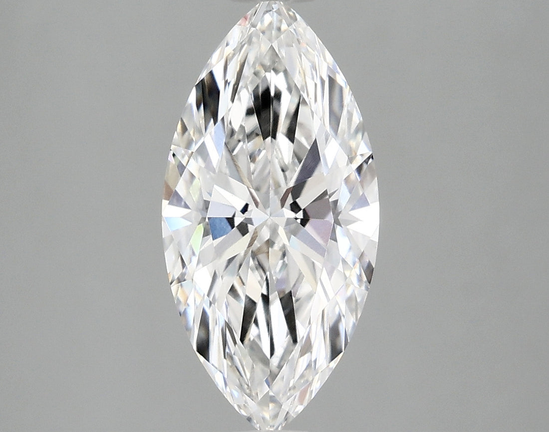 2.10 Carat Marquise Lab Grown Diamond