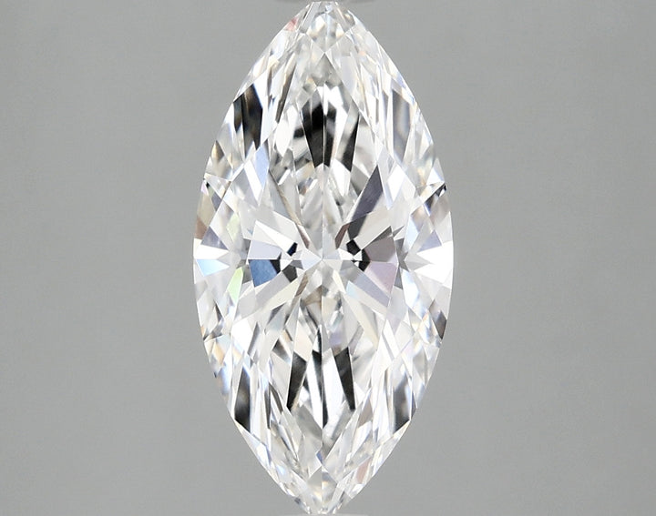 2.10 Carat Marquise Lab Grown Diamond
