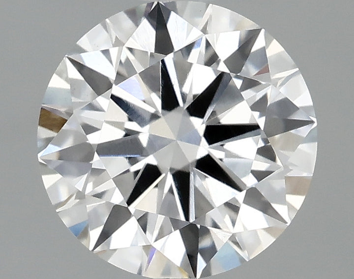 1.57 Carat Round Lab Grown Diamond
