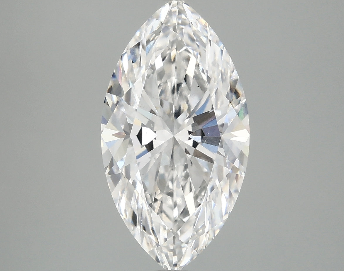 3.05 Carat Marquise Lab Grown Diamond