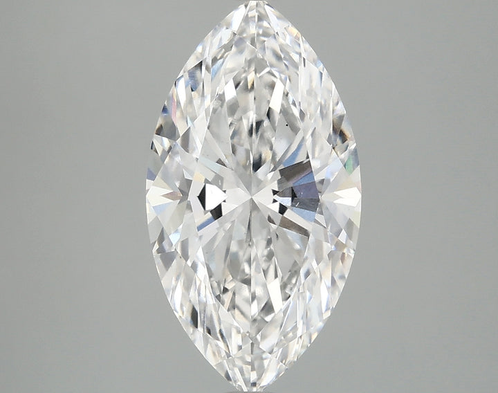 3.05 Carat Marquise Lab Grown Diamond