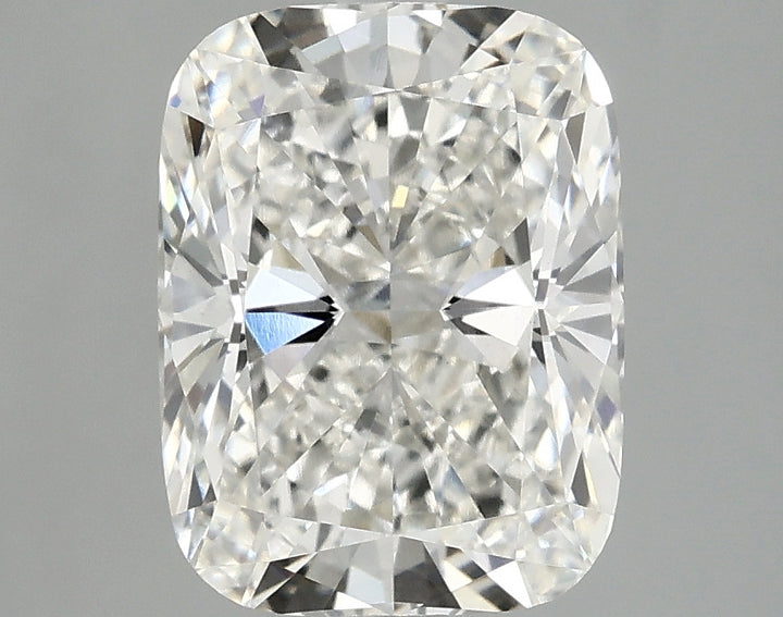 3.09 Carat Cushion Lab Grown Diamond