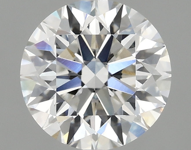 1.60 Carat Round Lab Grown Diamond