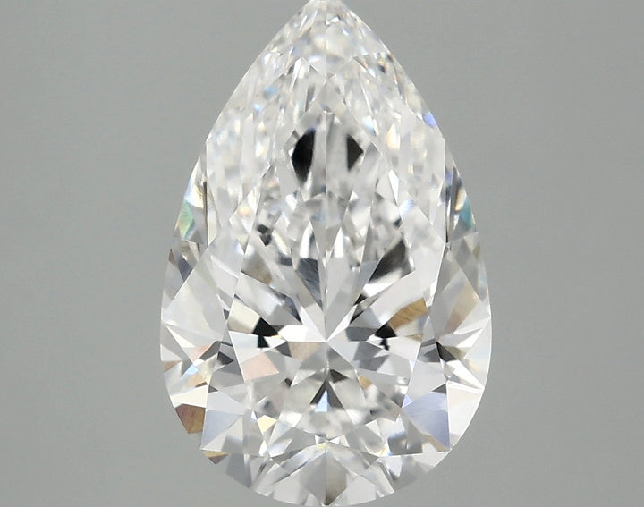 2.50 Carat Pear Lab Grown Diamond