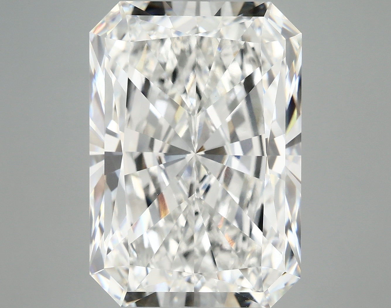 10.20 Carat Radiant Lab Grown Diamond