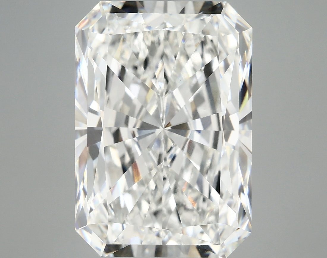 10.20 Carat Radiant Lab Grown Diamond