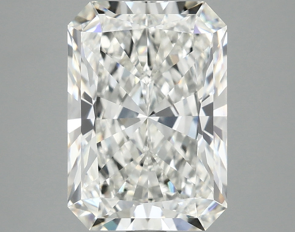 4.10 Carat Radiant Lab Grown Diamond