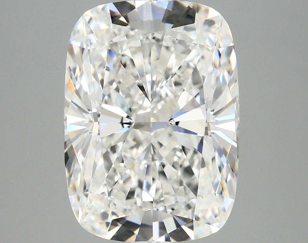 5.03 Carat Cushion Lab Grown Diamond