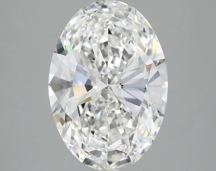 3.00 Carat Oval Lab Grown Diamond