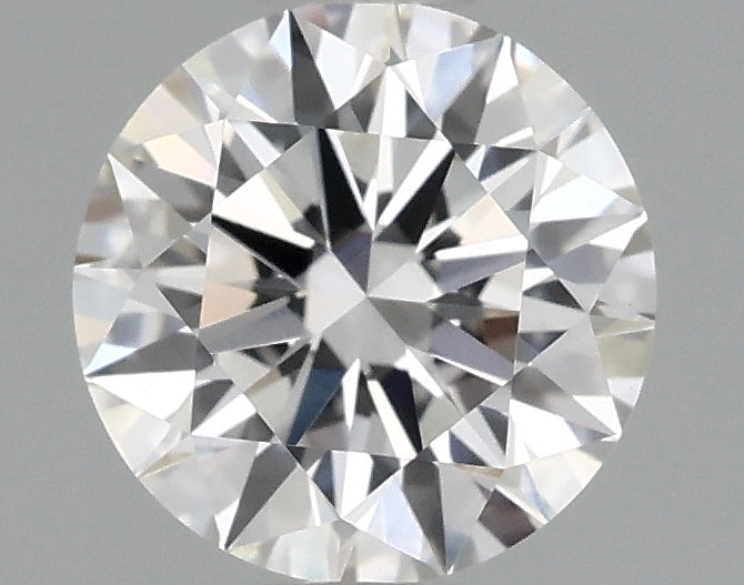 1.05 Carat Round Lab Grown Diamond