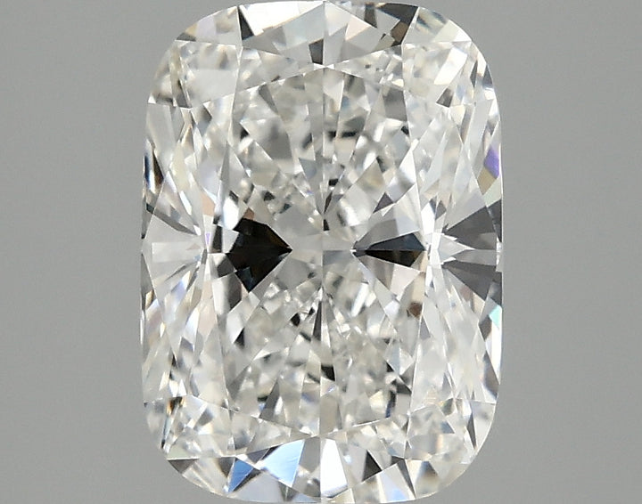 2.51 Carat Cushion Lab Grown Diamond