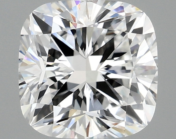 2.50 Carat Cushion Square Lab Grown Diamond