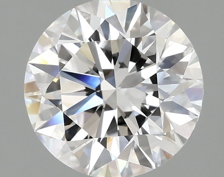 2.03 Carat Round Lab Grown Diamond