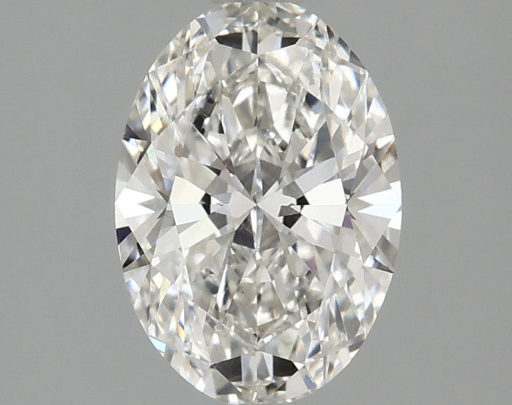 1.51 Carat Oval Lab Grown Diamond