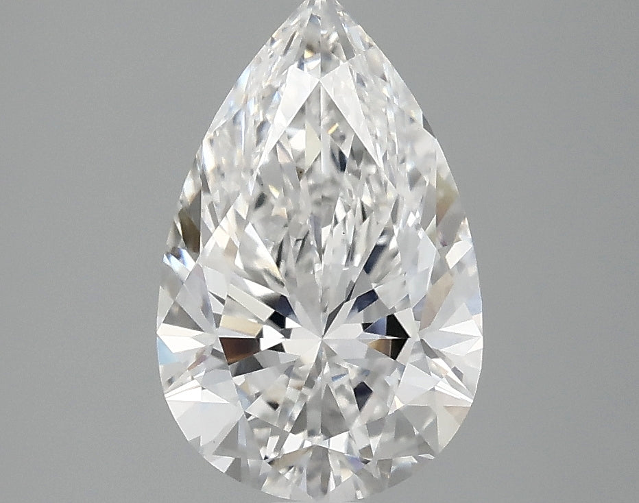 2.09 Carat Pear Lab Grown Diamond