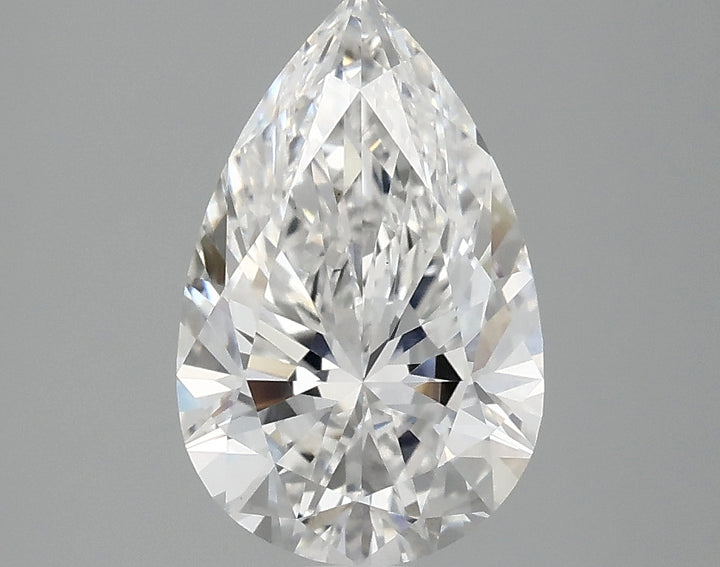 2.09 Carat Pear Lab Grown Diamond