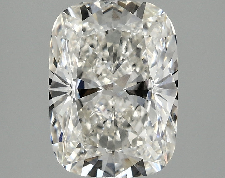 2.51 Carat Cushion Lab Grown Diamond