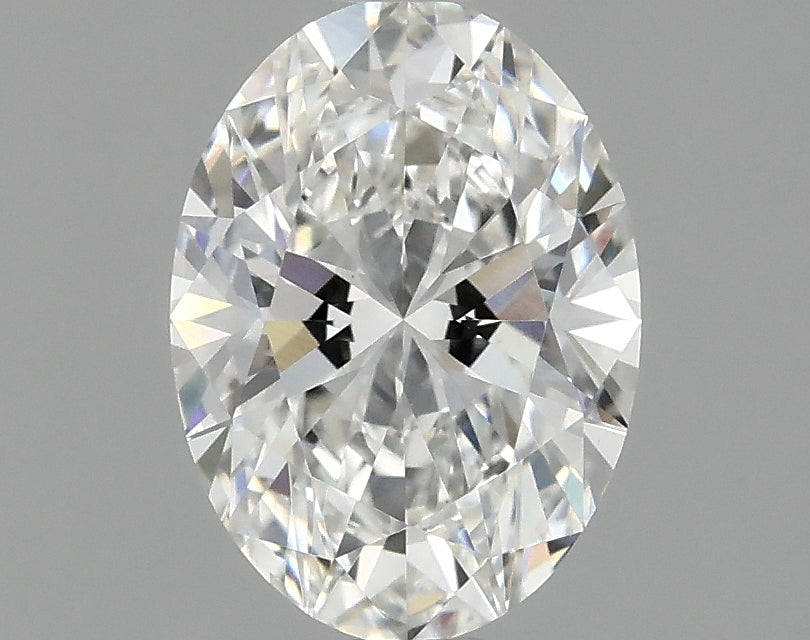 1.02 Carat Oval Lab Grown Diamond