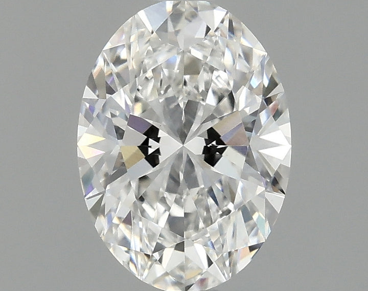 1.02 Carat Oval Lab Grown Diamond