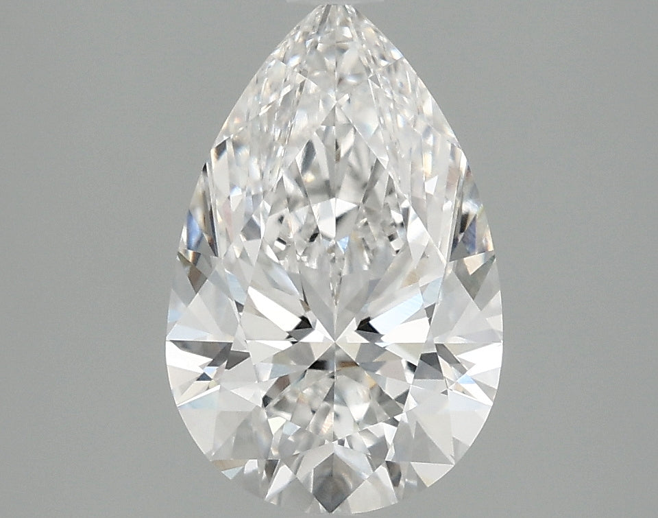 2.09 Carat Pear Lab Grown Diamond