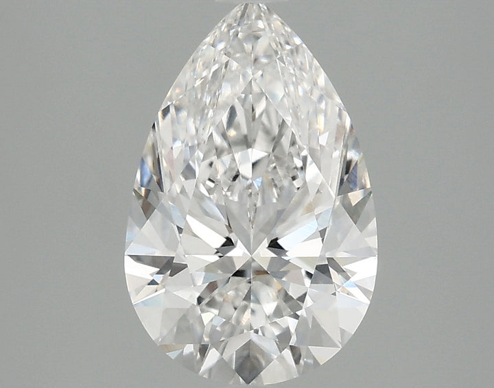 2.09 Carat Pear Lab Grown Diamond