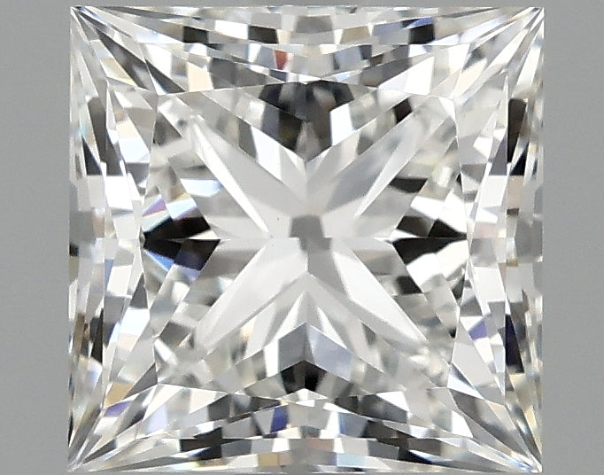 2.03 Carat Princess Lab Grown Diamond