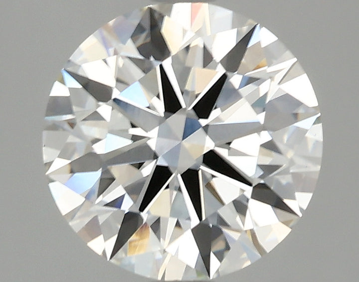 2.83 Carat Round Lab Grown Diamond