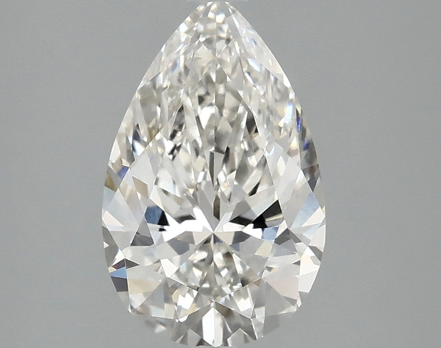 2.01 Carat Pear Lab Grown Diamond