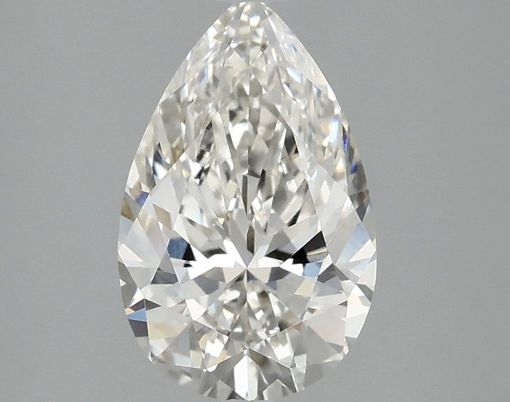 2.01 Carat Pear Lab Grown Diamond