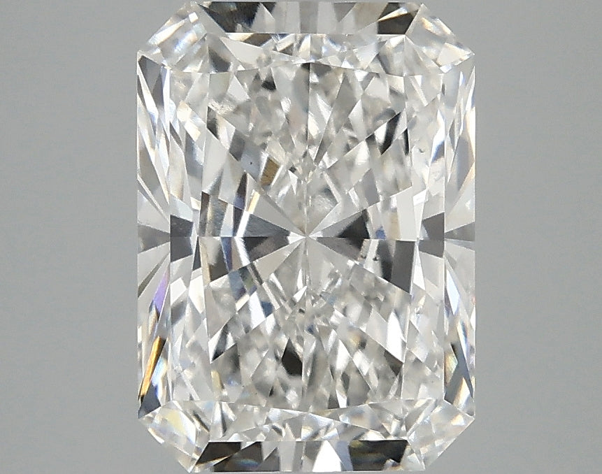 3.04 Carat Radiant Lab Grown Diamond