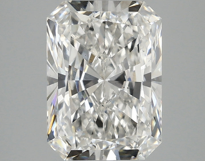 3.04 Carat Radiant Lab Grown Diamond