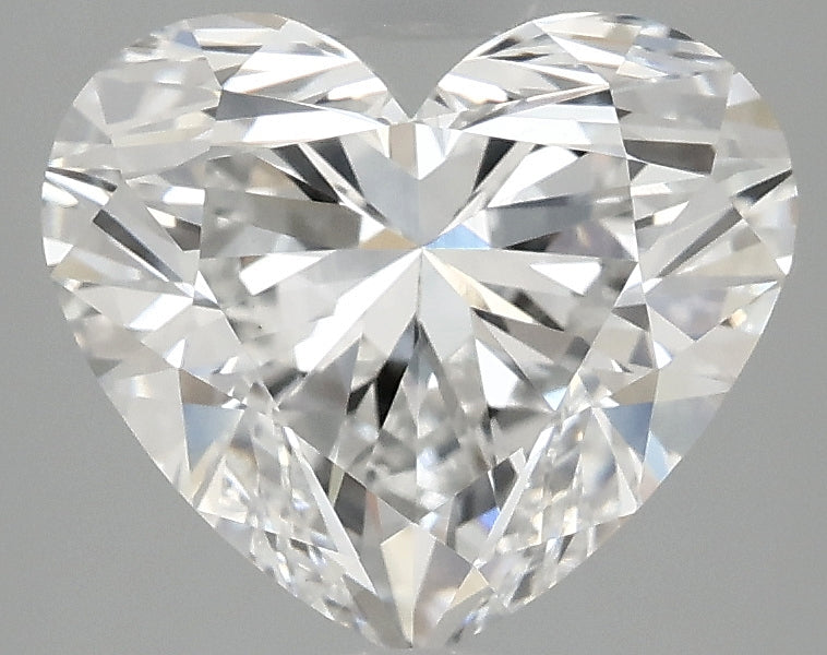 3.10 Carat Heart Lab Grown Diamond