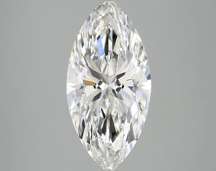 3.09 Carat Marquise Lab Grown Diamond